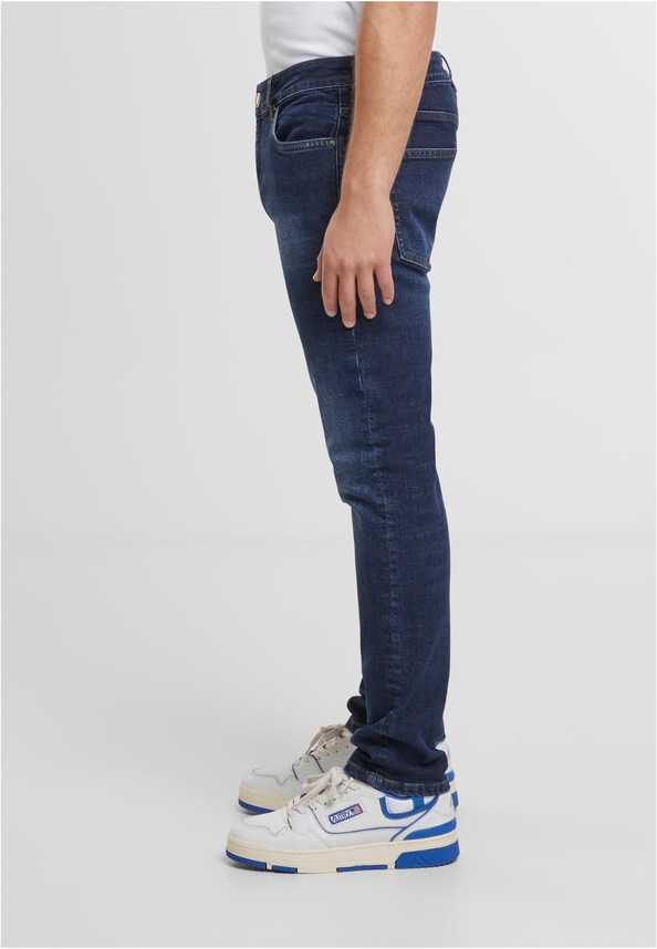 Antonio Slim Fit Jeans-2