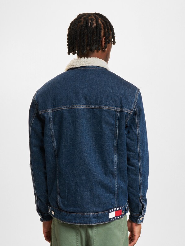 Tommy Jeans Over Sharp TBE804 Jeansajcke-1