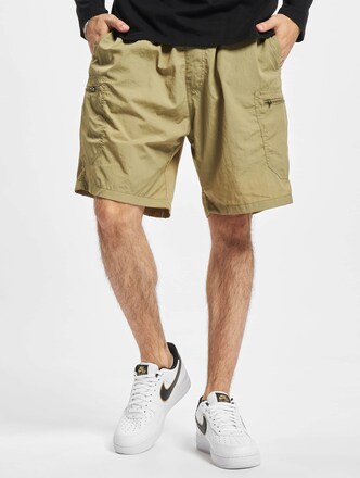 Adjustable Nylon Shorts