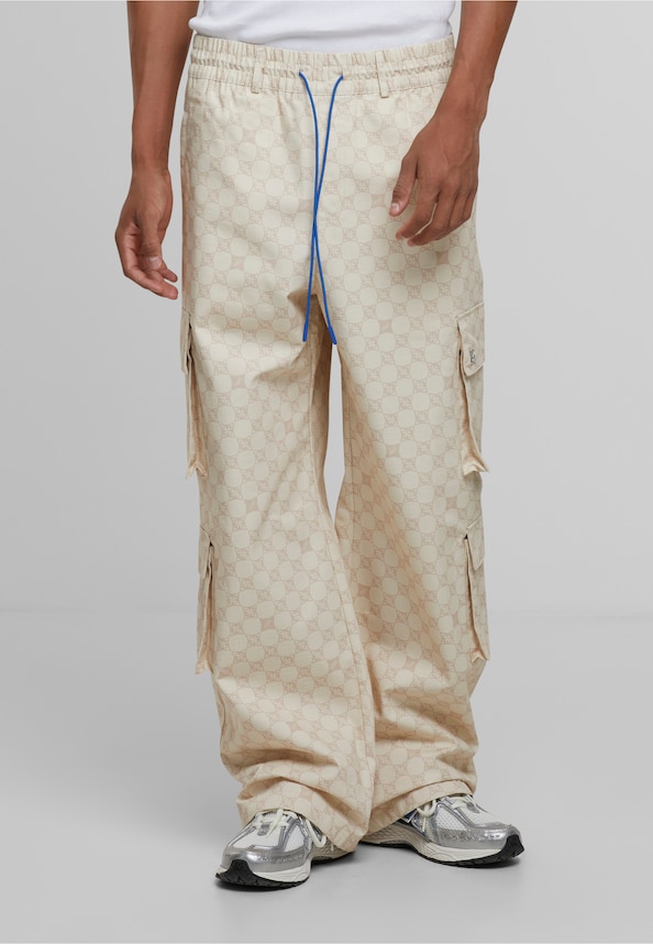 PEQUS Monogram Cargo-0