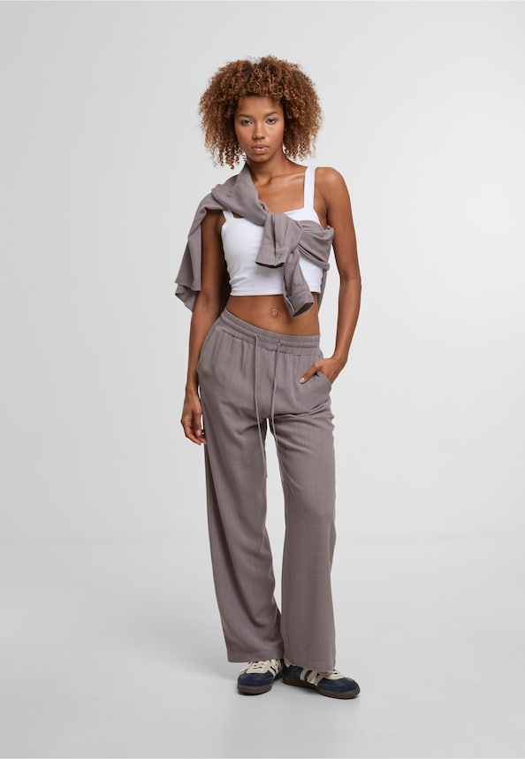 Soft touch smart pant-4