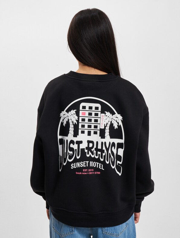 Just Rhyse Motel Pullover-1