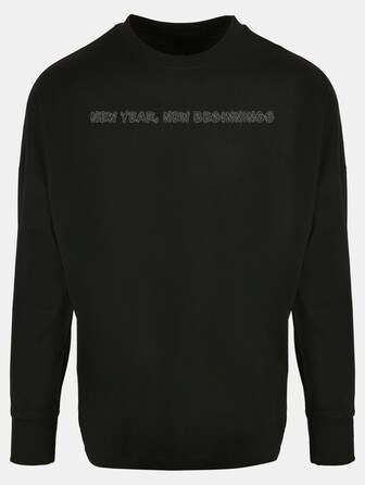 New Year Oversized