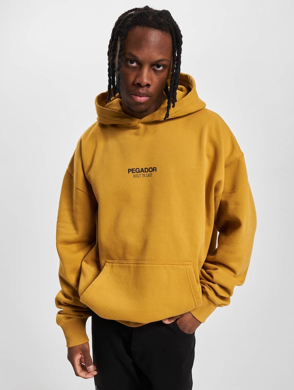 PEGADOR Oversized Hoody-0
