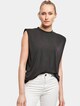 Ladies Modal Padded Shoulder-0
