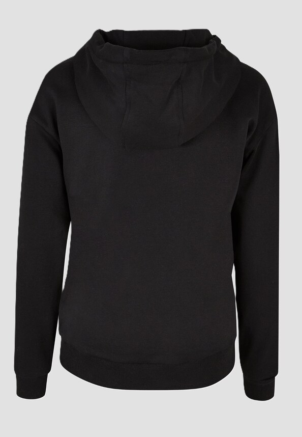 Ladies Wording - Stay Safe Everyday Hoody-3