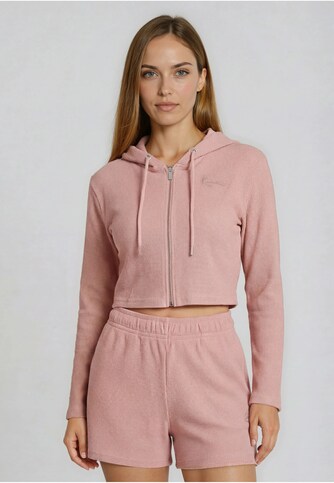 Signature Waffle Cropped 