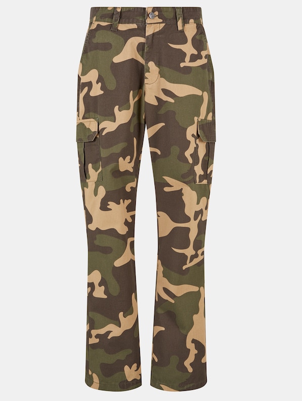 Straight Leg Camo-2