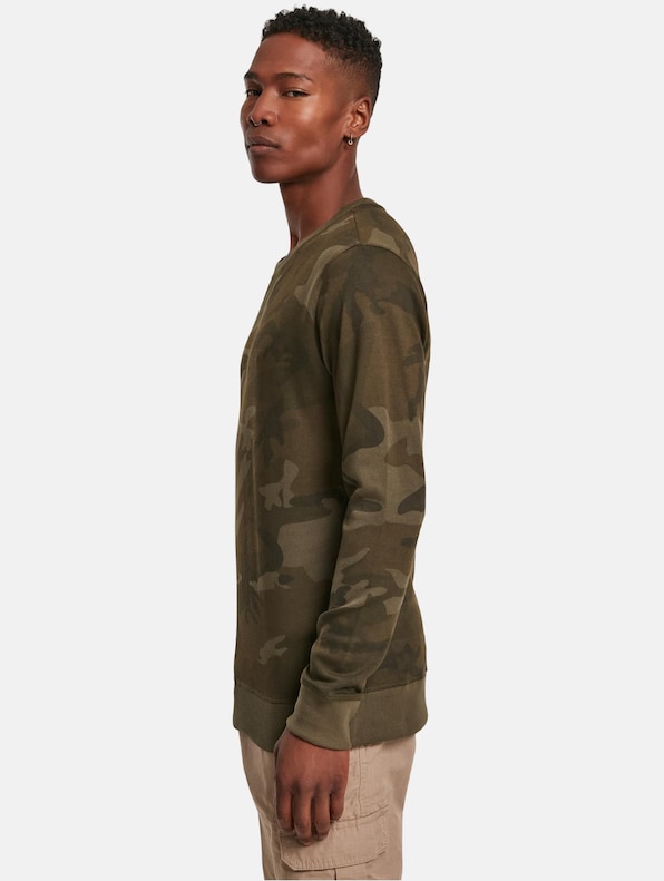 Camo Crewneck-1