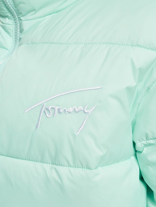 Tommy Jeans Signature Modern Daunenjacke-4