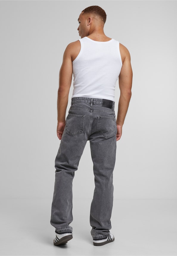 Arun Open Hem Straight-4