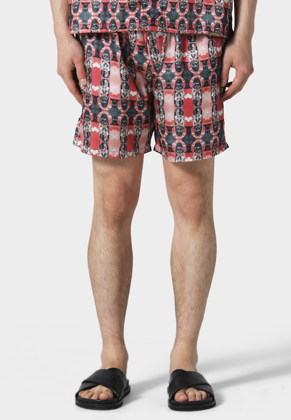 FRERRARI COCKPIT SHORTS-2