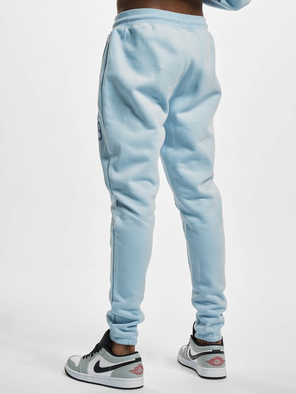Sik Silk Relaxed Fit Small Cuff Joggers-1