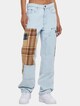 KK Retro Patchwork Carpenter Pants-0