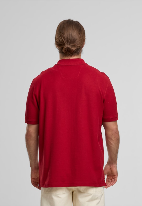 Basic Polo Premium Cotton-1