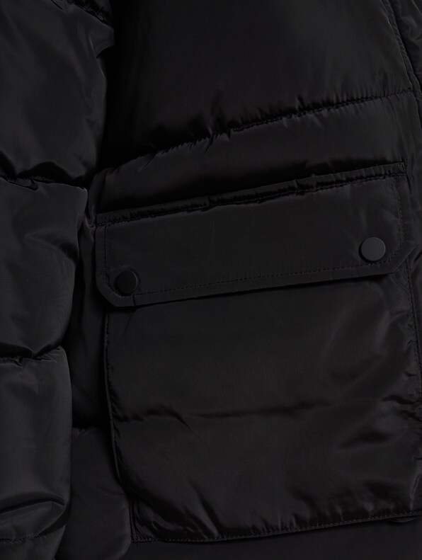 Only Puffer Jacket-3
