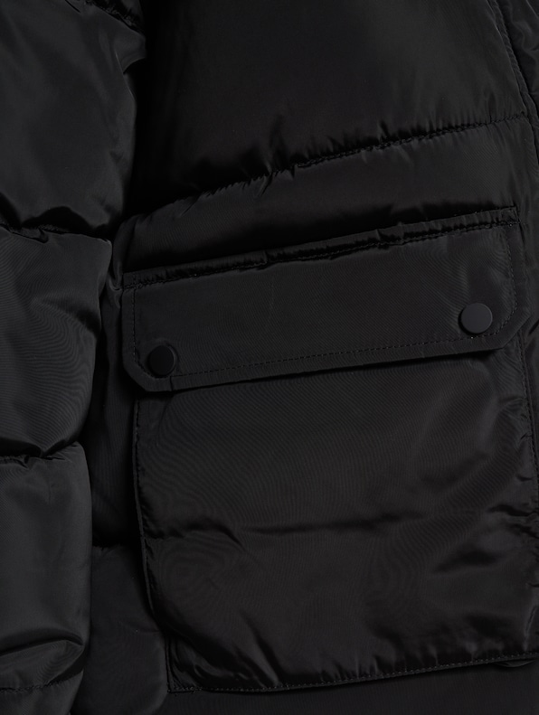 Only Puffer Jacket-3