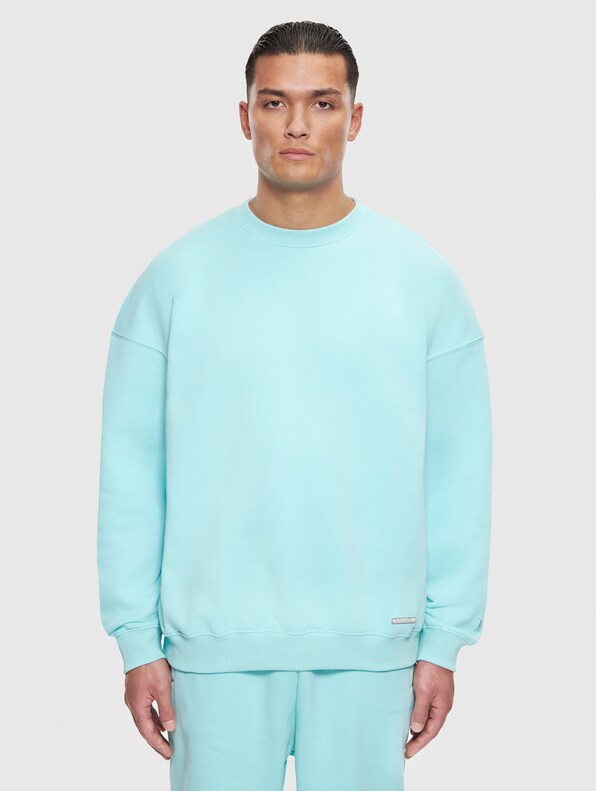 Bazix Republiq Super Heavy Blank Pullover-0