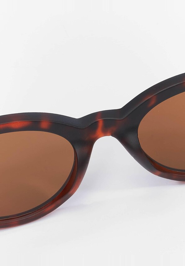 Urban Classics Puerto Rico Sunglasses With Chain-5