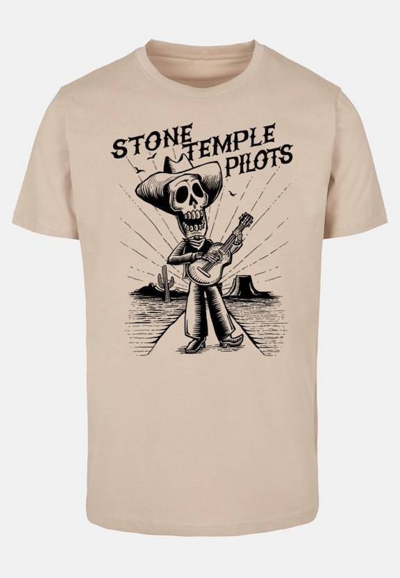 Stone Temple Pilots - DOTD T-Shirt-4