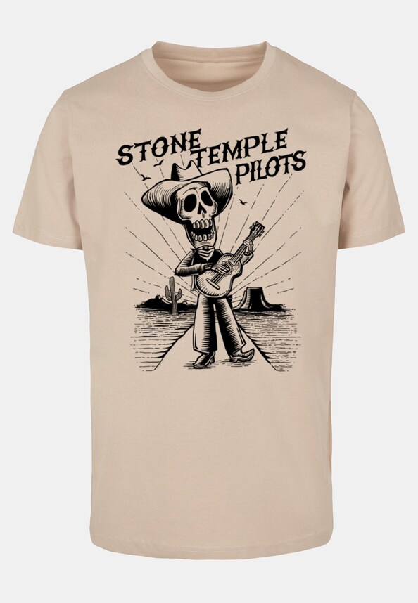 Stone Temple Pilots - DOTD T-Shirt-4