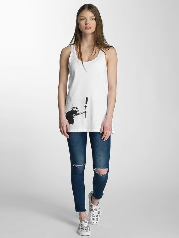 Ladies Banksy Painter Rat-2
