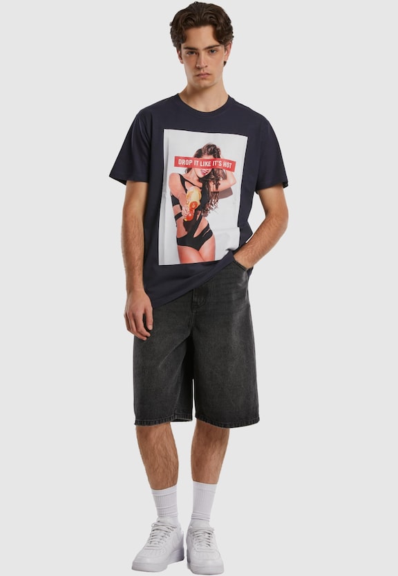 Drop It Tee-3