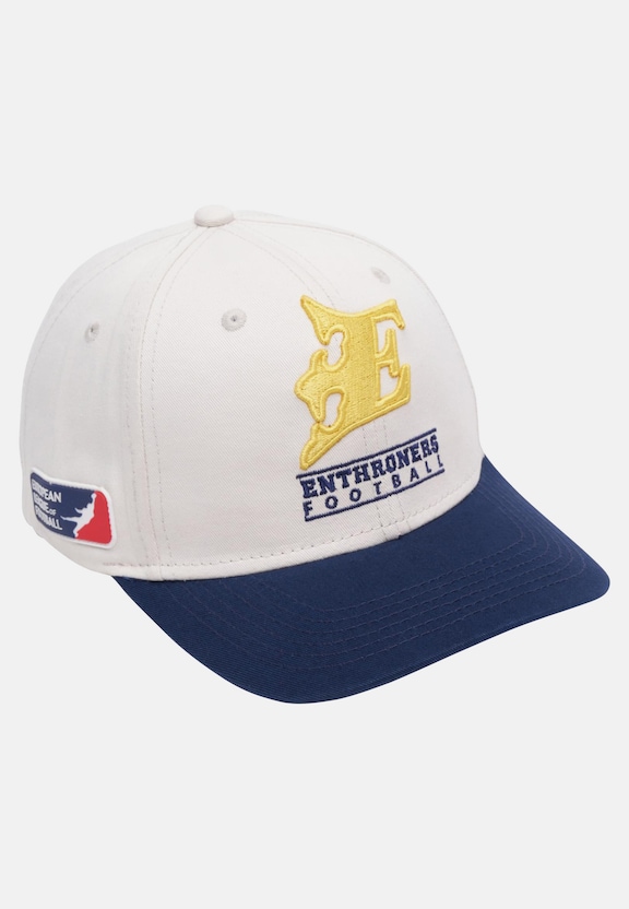 DefShop x European League of Football Fehérvár Enthroners Snapback Caps-0