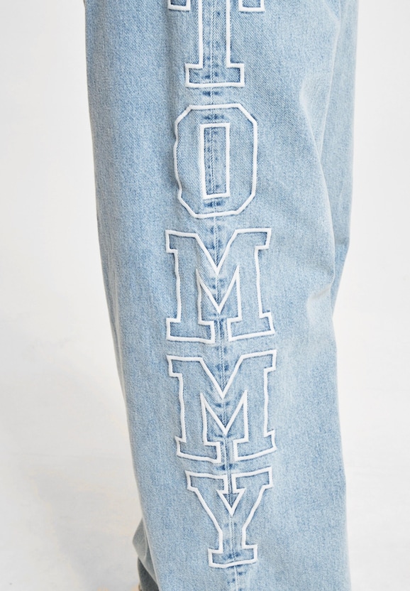 Tommy Jeans Daisy Lr Baggy Circ Jeans-2