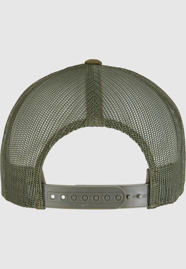 Retro Trucker Colored Front-1