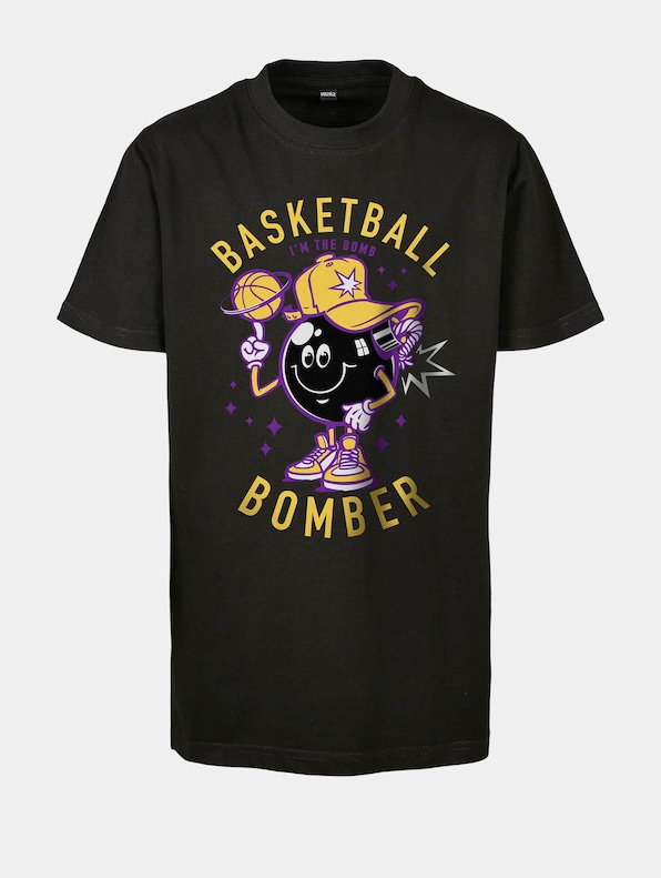 Kids Basketball Bomber-0