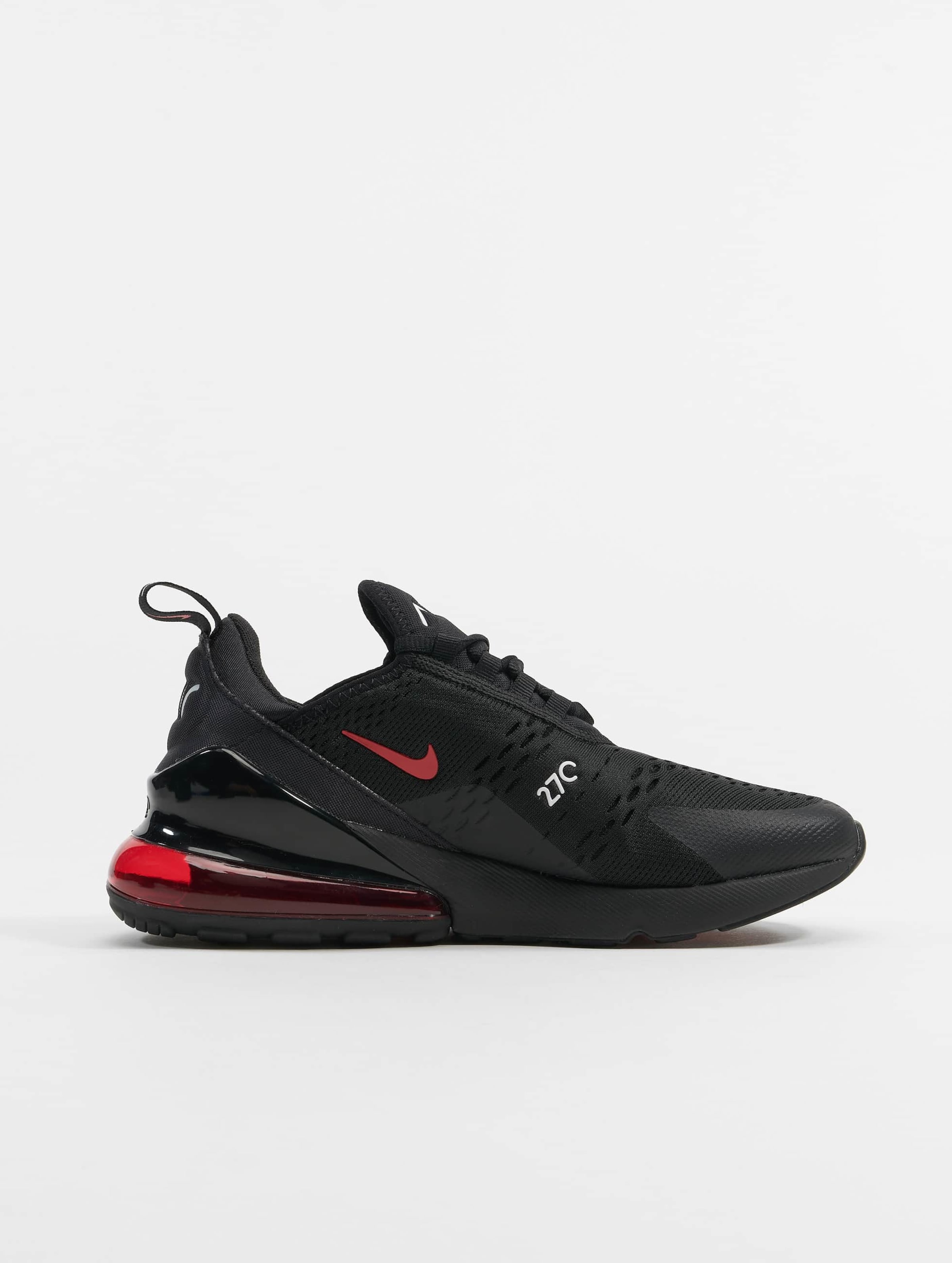 Nike air max 270 off noir/habanero red/thunder clearance grey