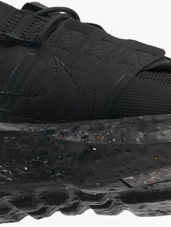 Nike Crater Impact Sneakers Black/Black/Barely-9