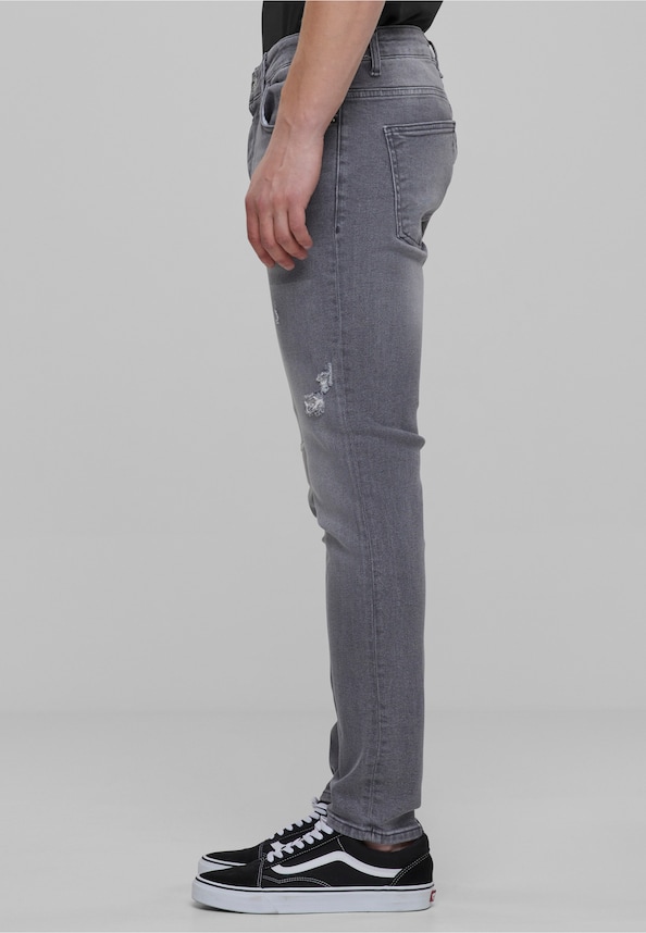 2Y Skinny Fit Jeans-2