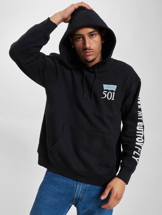 Levi's® Relaxed Graphic Hoodies