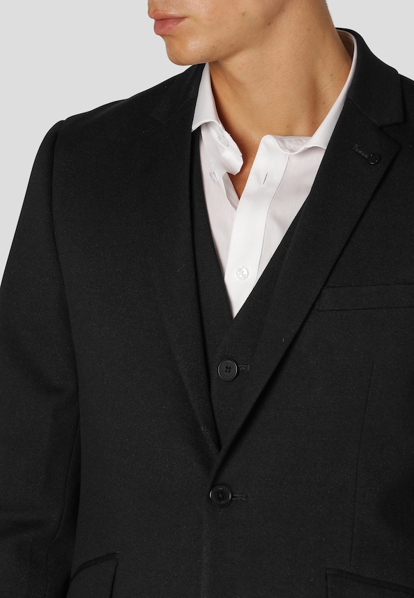 Milano Jersey Blazer-3