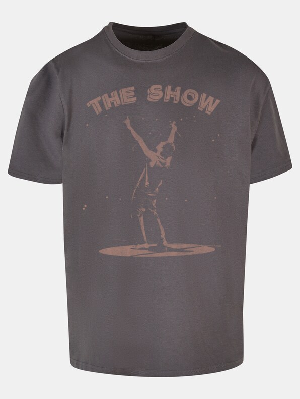 Niall Horan - Monotone Tracklist Heavy Oversize -2