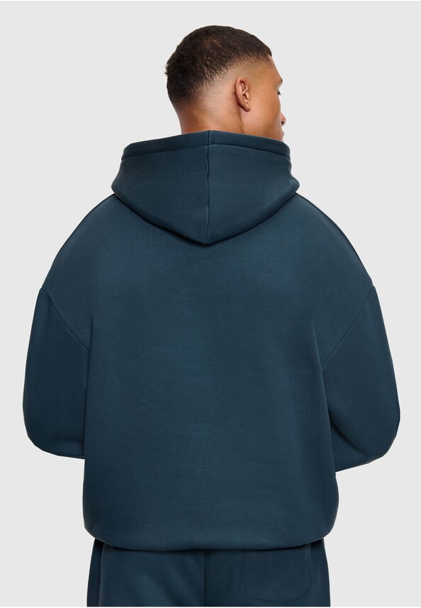 SUPER HEAVY BLANK HOODIE-1