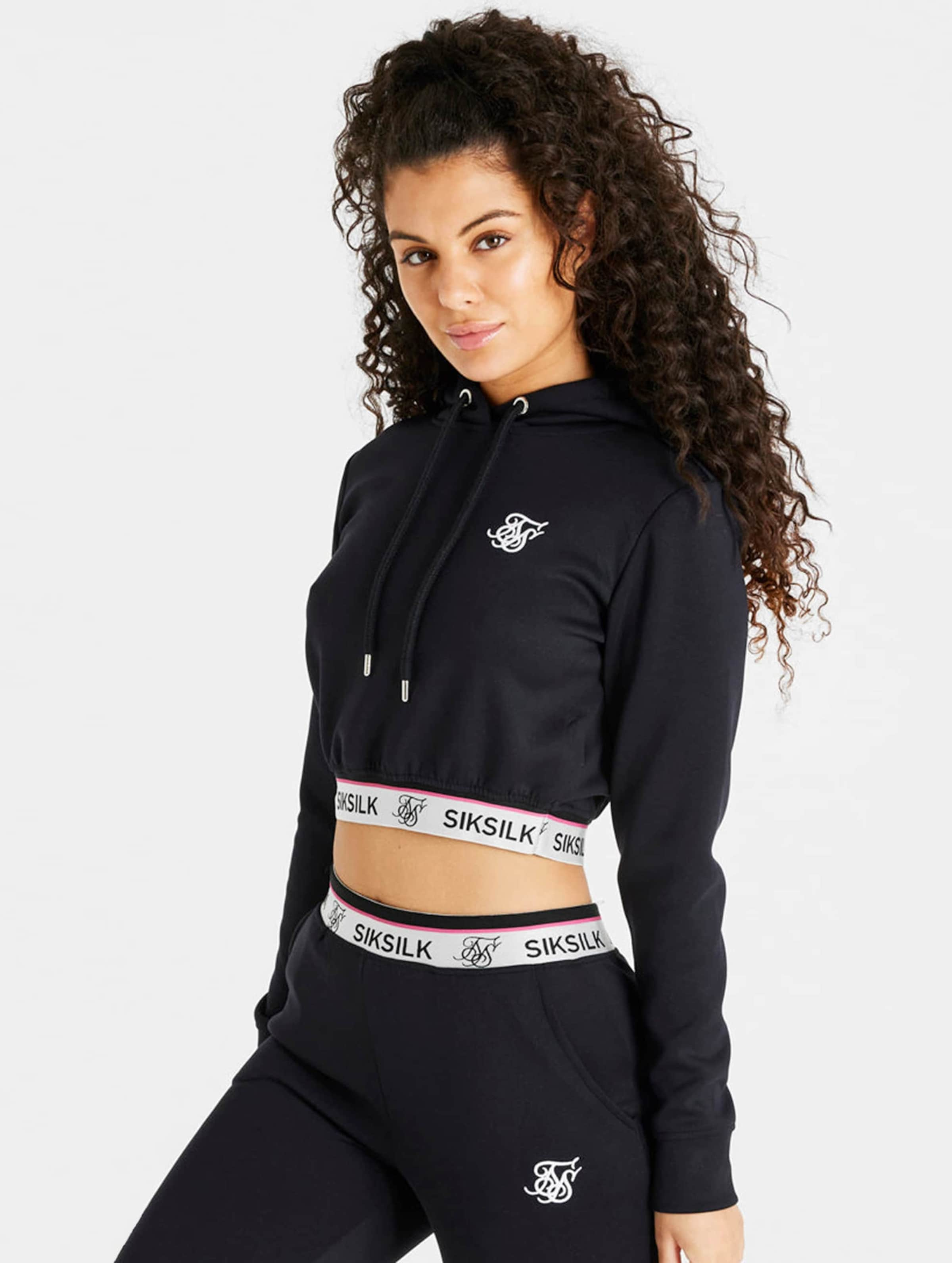 Womens sik store silk hoodie