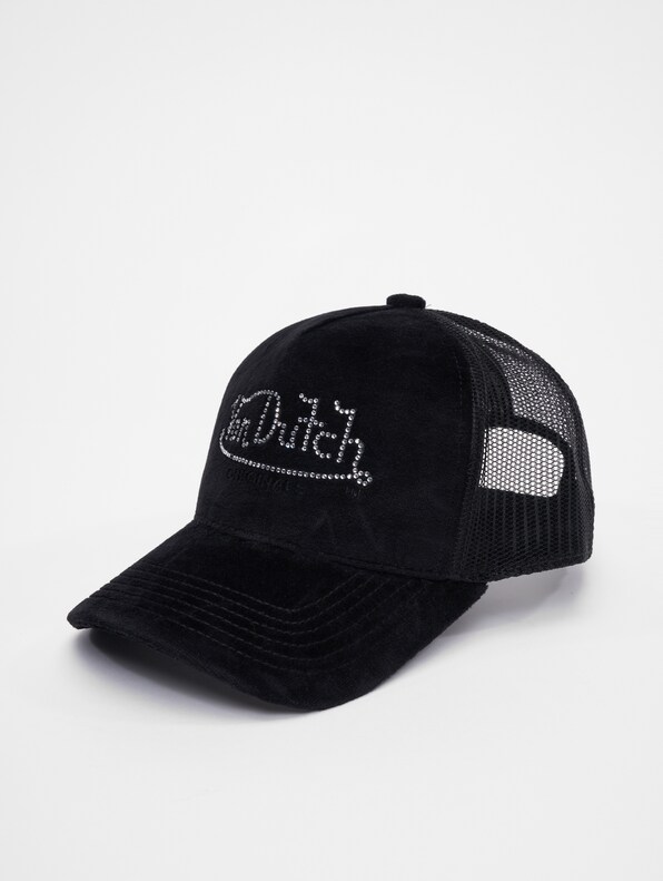 Von Dutch Miam Trucker Caps-0