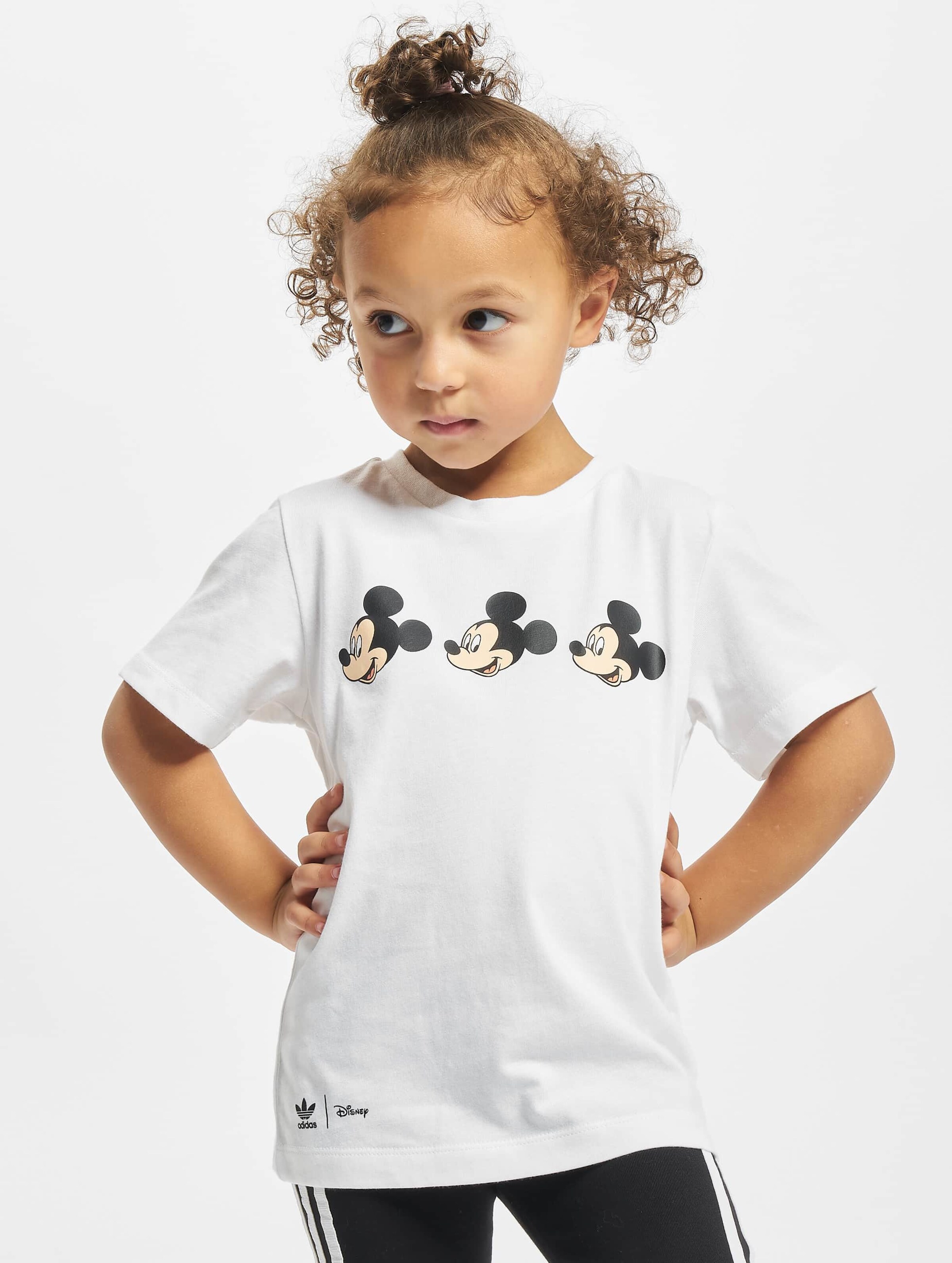 Adidas mickey mouse outlet t-shirt