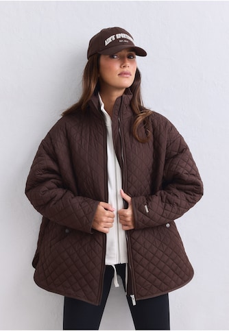 Oversized Quilted 