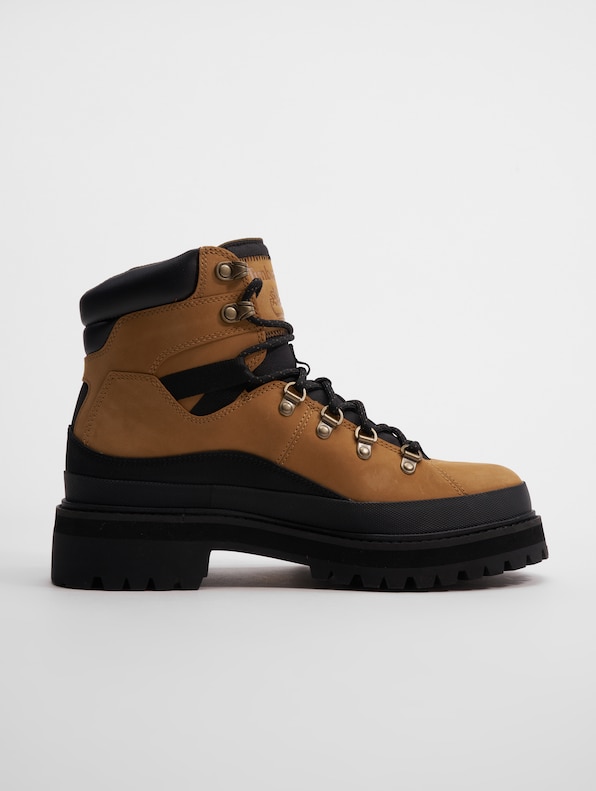 Timberland Mid Lace Up Waterproof Boots-3