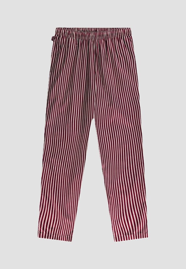 Striped Pyjama Pants-0