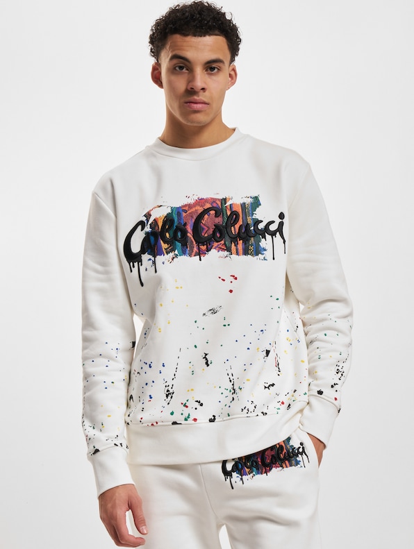 Carlo Colucci Pullover-0