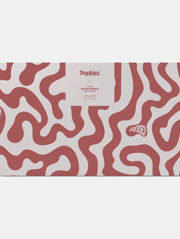 2-Pack - Swirls Boxers-3