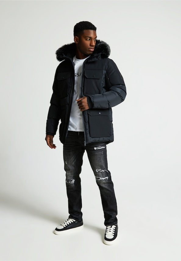 MARCHETTI PUFFER JACKET-2