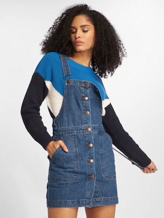 Denim Dungarees