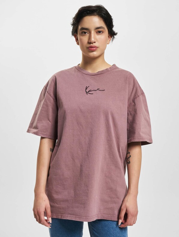 Small Signature Washed -3