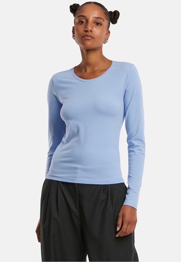 Ladies Basic Super Slim-0